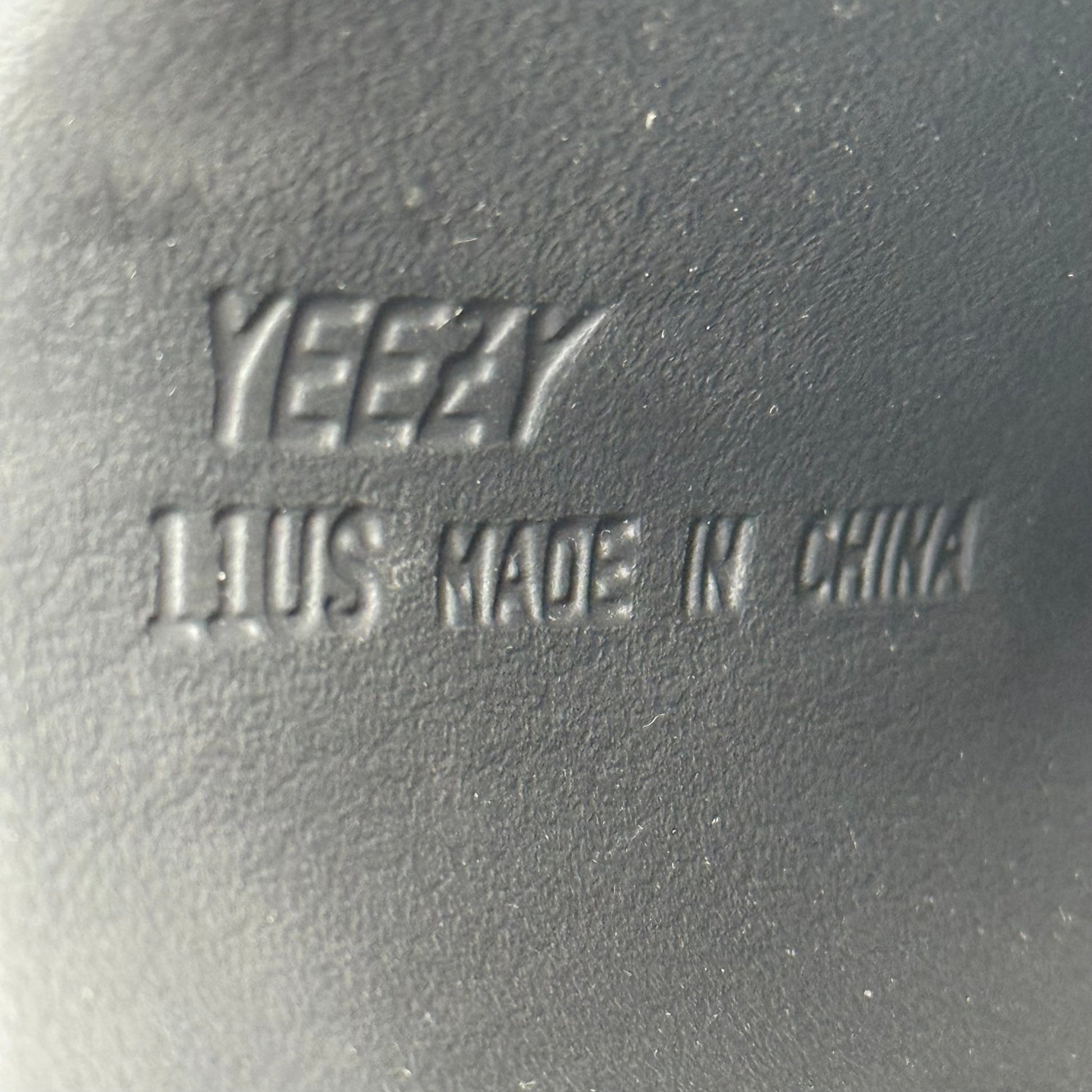 adidas Yeezy Slide Onyx *pre - owned* SIZE 11 - Kicks Collective PA - adidas - HQ6448 - Men's Shoes - 11M/12.5W - Pre - Owned