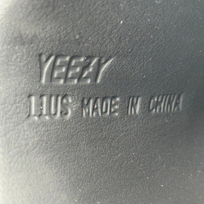 adidas Yeezy Slide Onyx *pre - owned* SIZE 11 - Kicks Collective PA - adidas - HQ6448 - Men's Shoes - 11M/12.5W - Pre - Owned