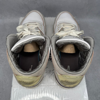 Jordan 3 Retro SP A Ma Maniére (Women's) *pre - owned* SIZE 10M/11.5W - Kicks Collective PA - Jordan - DH3434-110 - Women's Shoes - 10M/11.5W - Pre - Owned