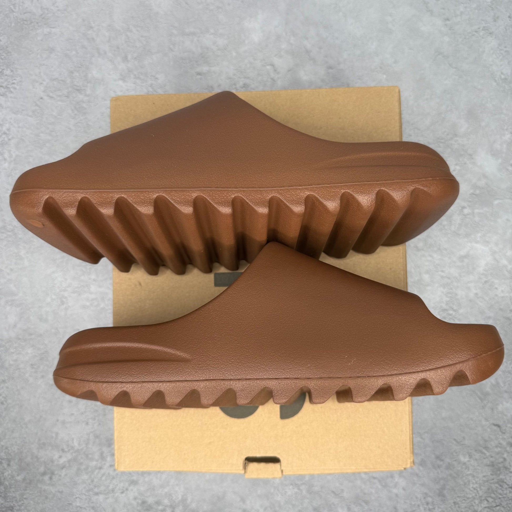 adidas Yeezy Slide Flax - Kicks Collective PA - adidas - FZ5896 - Men's Shoes - 10M/11.5W - Brand New