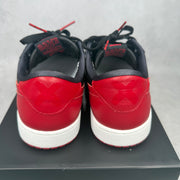 Jordan 1 Retro Low OG Banned pre-owned size 9
