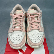 Nike Dunk Low Orange Pearl (Women's) pre-owned size 7.5W