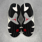 Jordan 14 Retro Black Toe (2014) *pre-owned* SIZE 8.5