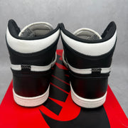 Jordan 1 Retro High '85 Black White (2023) *pre - owned* SIZE 8 - Kicks Collective PA - Jordan - BQ4422-001 - Men's Shoes - 8M/9.5W - Pre - Owned