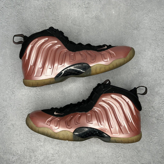 Nike Air Foamposite One Rust Pink (GS) *pre - owned* SIZE 7Y - Kicks Collective PA - Nike - 644791-601 - Kid's Shoes - 7Y - Pre - Owned - No Box