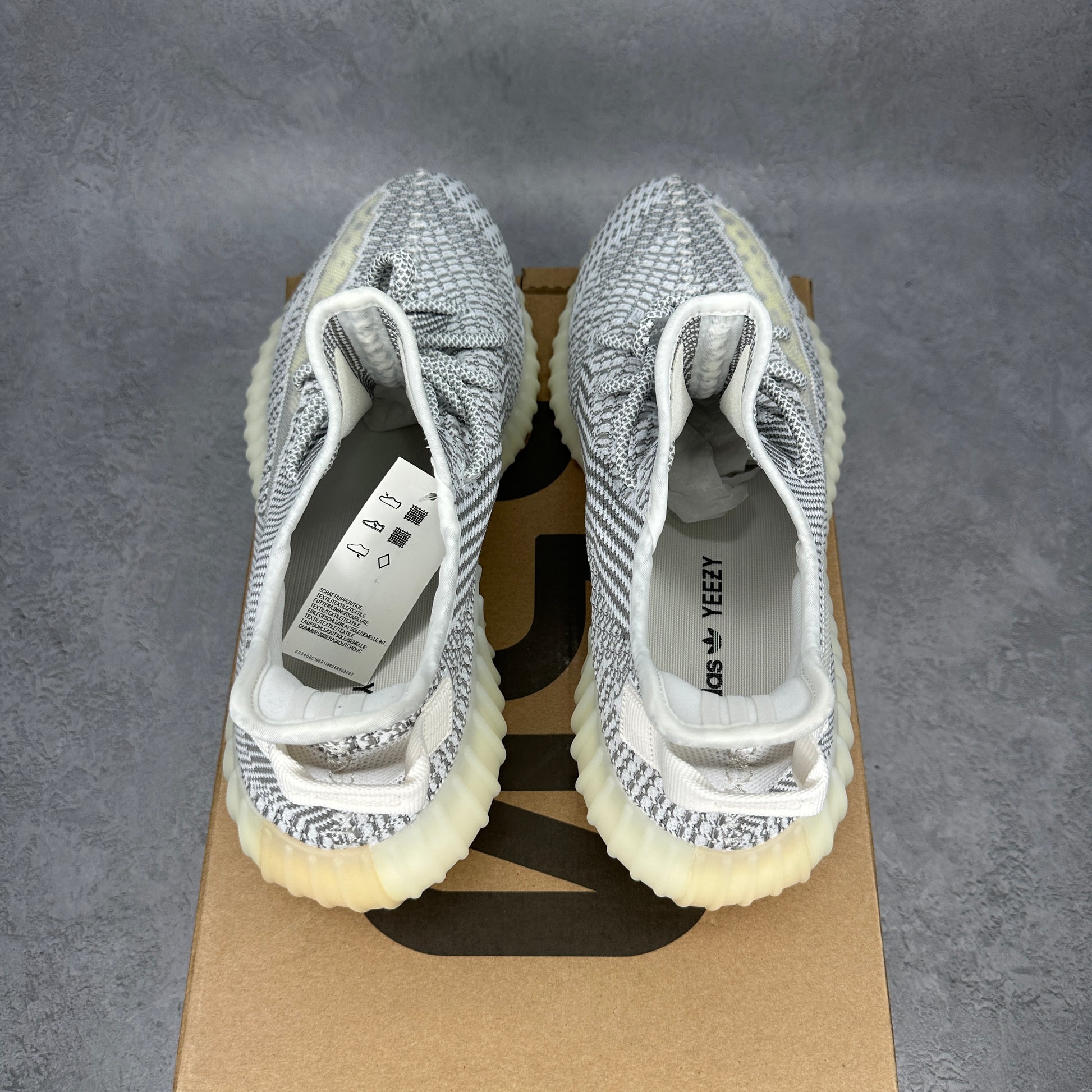 adidas Yeezy Boost 350 V2 Static (Non-Reflective)