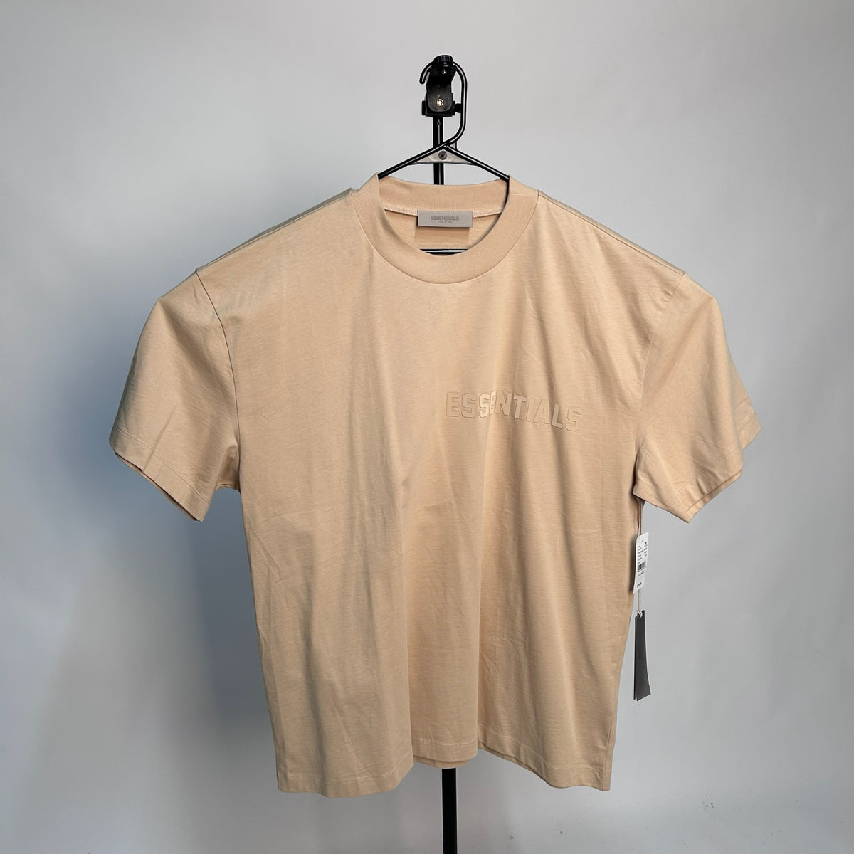 Fear of God Essentials SS Tee Sand