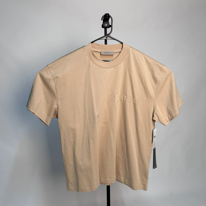 Fear of God Essentials SS Tee Sand