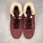 Nike Air Force 1 Winter Burgundy Crush *pre - owned* SIZE 9 - Kicks Collective PA - Nike - AV2874-600 - Men's Shoes - 9M/10.5W - Pre - Owned - No Box
