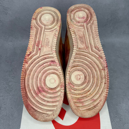 Nike Air Force 1 Stussy Low x Lookout & Wonderland Hand Dyed NEW YORK