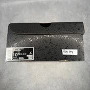 Jordan 4 Retro Black Cat (2025) *pre-owned* SIZE 10.5