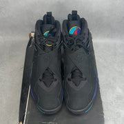 Jordan 8 Retro Aqua (2007) 12 (Pre-Owned) - Kicks Collective PA - Jordan - 305381-041-12-N-1 - Pre-Owned Sneakers - 12