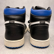 Jordan 1 Retro High Royal Toe *pre - owned* SIZE 9 - Kicks Collective PA - Jordan - 555088-041 - Men's Shoes - 9M/10.5W - Pre - Owned - No Box