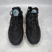 Nike Air Huarache Black Cool Grey *pre-owned* SIZE 10.5
