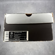 Jordan 3 Retro Black Cat (2007) *pre-owned* SIZE 15