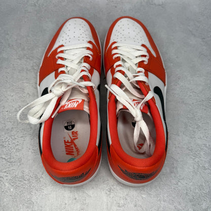 Jordan 1 Low Starfish *pre - owned* SIZE 10 - Kicks Collective PA - Jordan - CZ0790-801 - Men's Shoes - 10M/11.5W - Pre - Owned - No Box