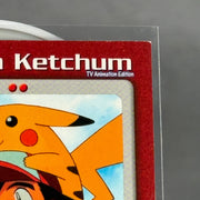 Ash Ketchum TV1 Pokemon 1999 Topps TV - Kicks Collective PA - POKEMON - POKEMON SINGLES - Accessories - OS - Brand New - No Box
