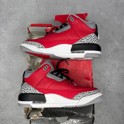 Jordan 3 Retro SE Unite - Kicks Collective PA - Jordan - CK5692-600 - Men's Shoes - 7M/8.5W - Brand New - Original Box (Damaged)