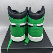 Jordan 1 Retro High OG Lucky Green 9 (Pre-Owned) - aux