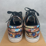 Nike SB Stefan Janoski Zoom Digi Floral Blue 10 (Pre-Owned) - Kicks Collective PA - Nike - 482972-904-10-PO-1 - Pre-Owned Sneakers - 10M / 11.5W