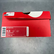 Nike Air Max 90/1 White Gold *pre-owned* SIZE 9.5