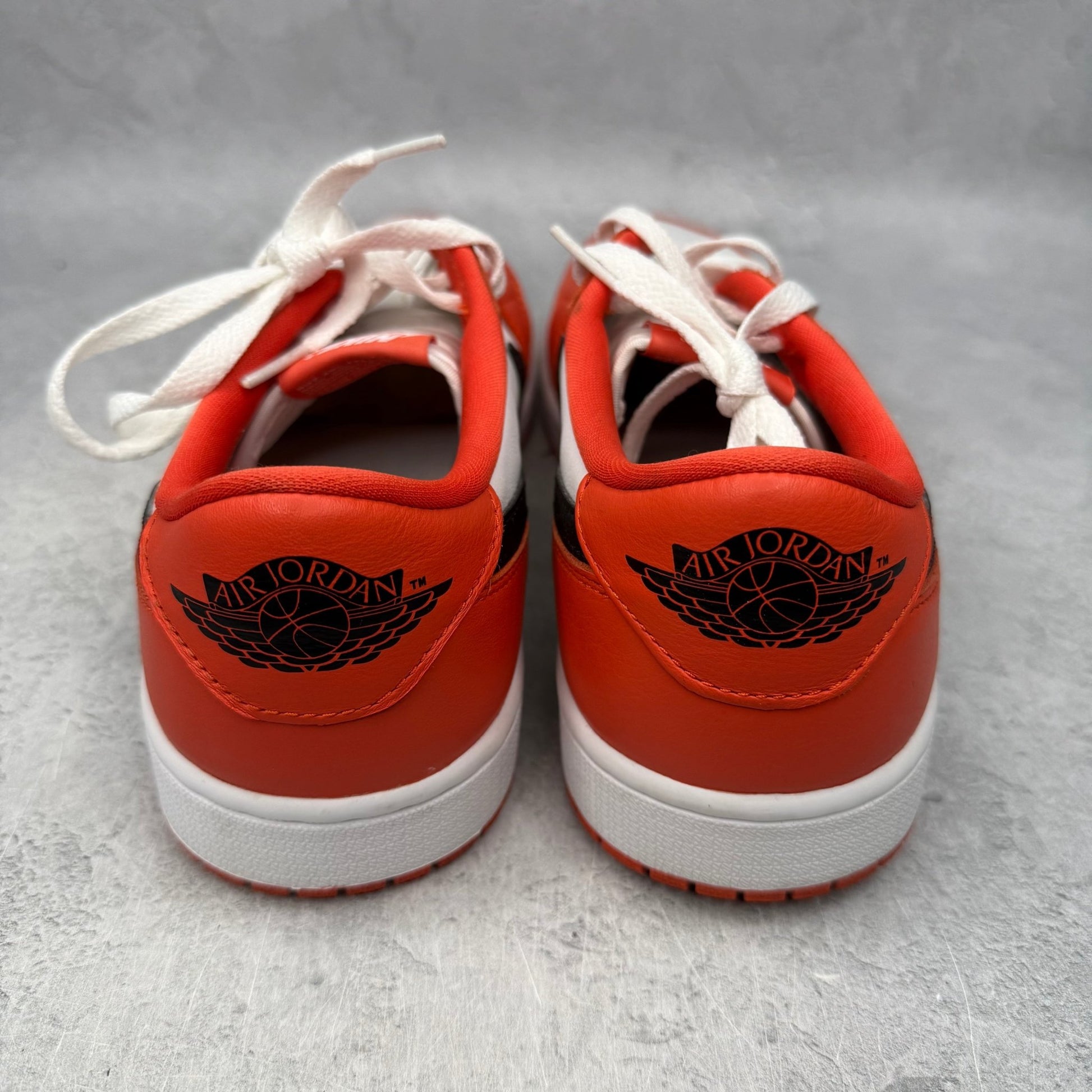 Jordan 1 Low Starfish *pre - owned* SIZE 10 - Kicks Collective PA - Jordan - CZ0790-801 - Men's Shoes - 10M/11.5W - Pre - Owned - No Box