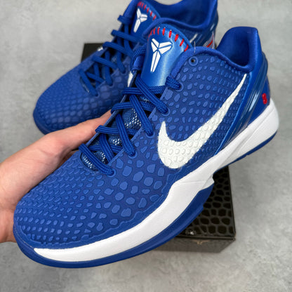 Nike Kobe 6 Dodgers (GS)