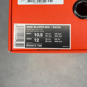 Nike Blazer Mid sacai Snow Beach - Image 8