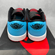 Jordan 1 Retro Low OG NC to Chi (Women's) *pre-owned* SIZE 9.5W
