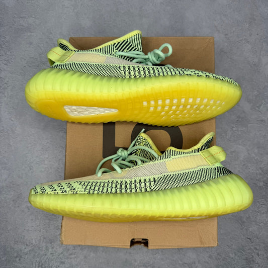 adidas Yeezy Boost 350 V2 Yeezreel (Non - Reflective) *pre - owned* SIZE 10.5 - Kicks Collective PA - adidas - FW5191 - Men's Shoes - 10.5M/12W - Pre - Owned