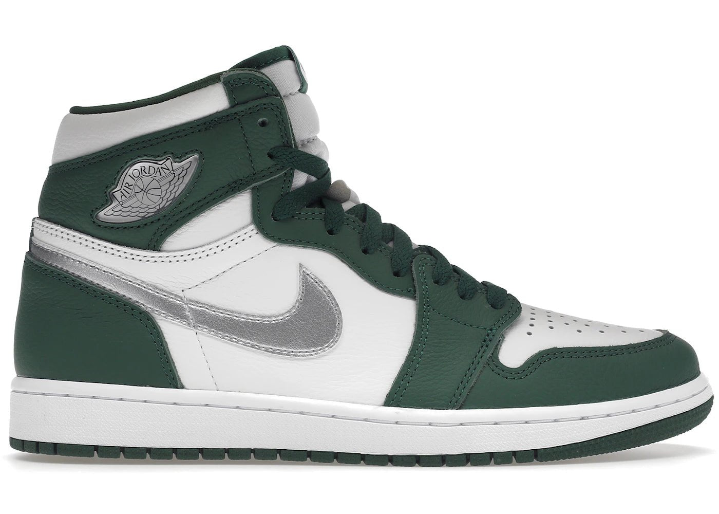 Jordan 1 Retro High OG Gorge Green *pre - owned* SIZE 9.5 - Kicks Collective PA - Jordan - DZ5485-303 - Men's Shoes - 9.5M/11W - Pre - Owned