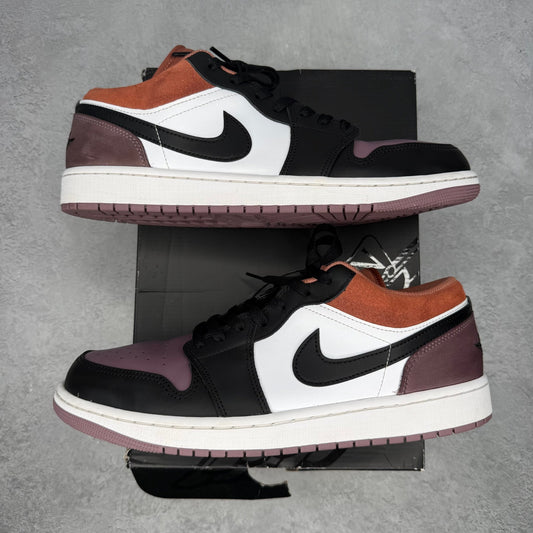Jordan 1 Low SE Sky J Mauve *pre - owned* SIZE 12 - Kicks Collective PA - Jordan - FB9907-102 - Men's Shoes - 12M/13.5W - Pre - Owned