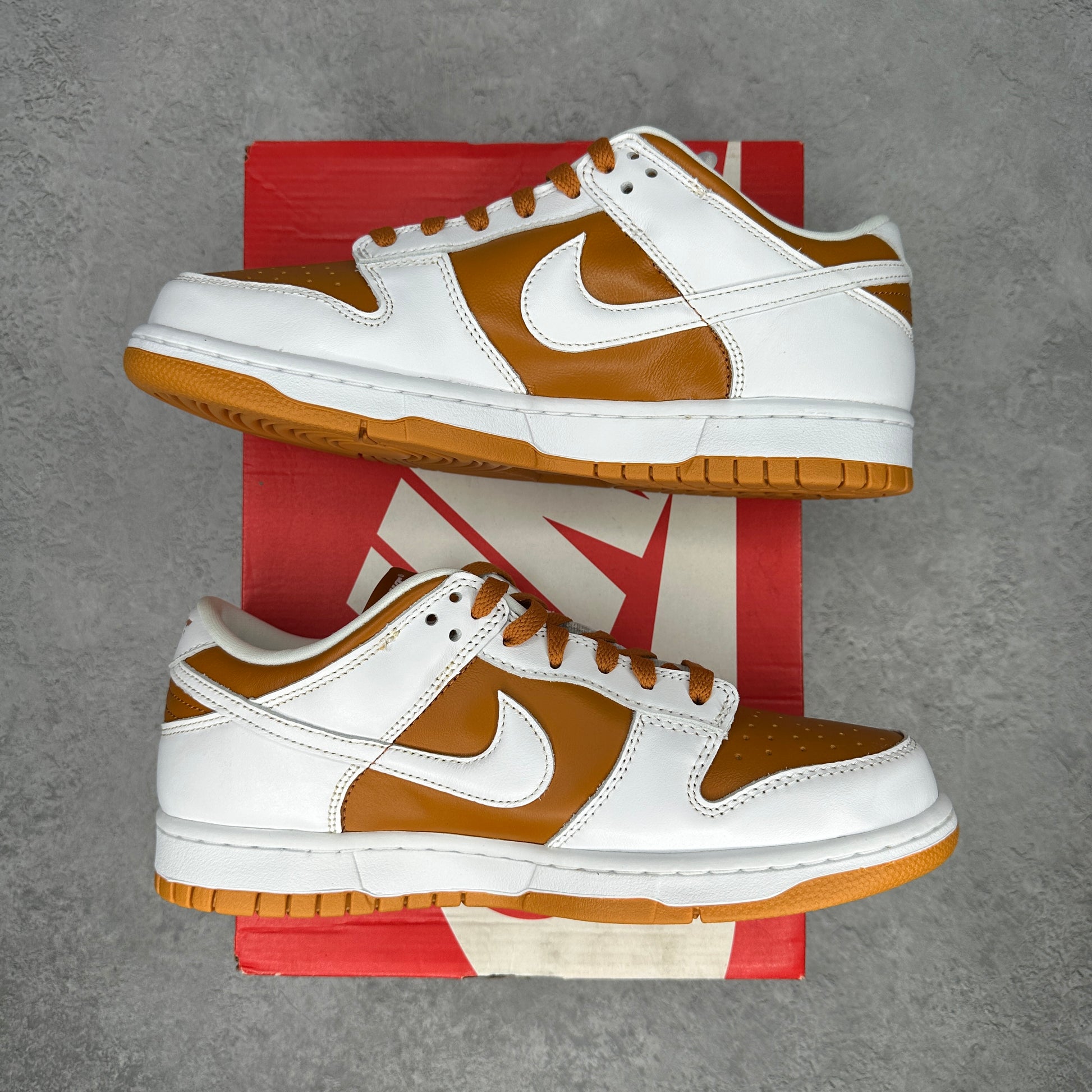 Nike Dunk Low QS CO.JP Reverse Curry (2024)