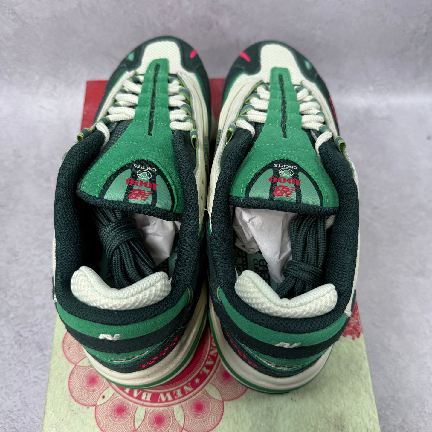 New Balance 1000 Concepts Míle