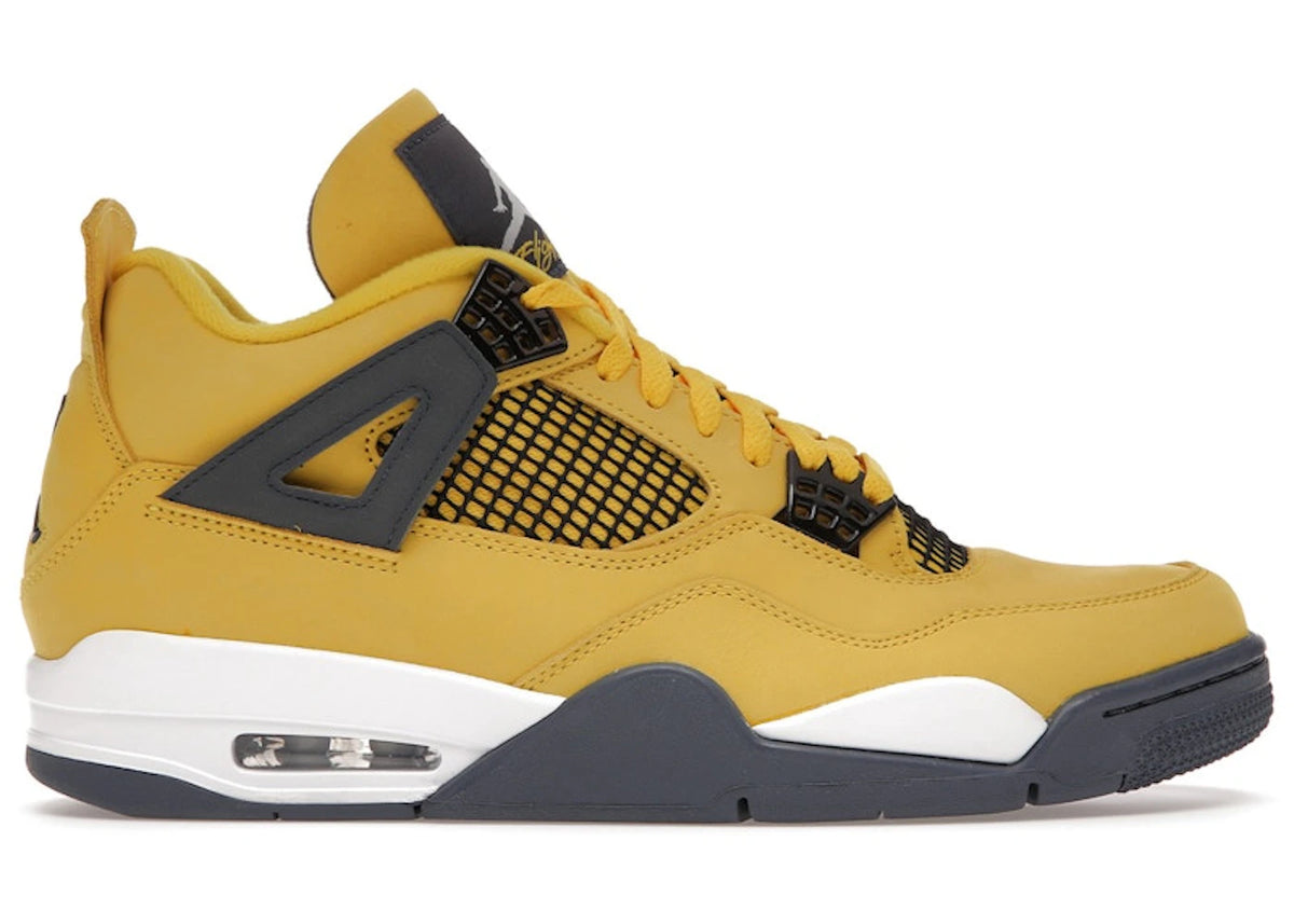 Jordan 4 Retro Lightning (2021)