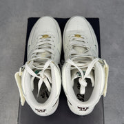 Nike Air Force 1 Mid '07 LV8 40th Anniversary Sail Brown Basalt 8.5 (Pre-Owned) - Kicks Collective PA - Nike - DR9513-100-8.5-PO-1 - Pre-Owned Sneakers - 8.5M / 10W