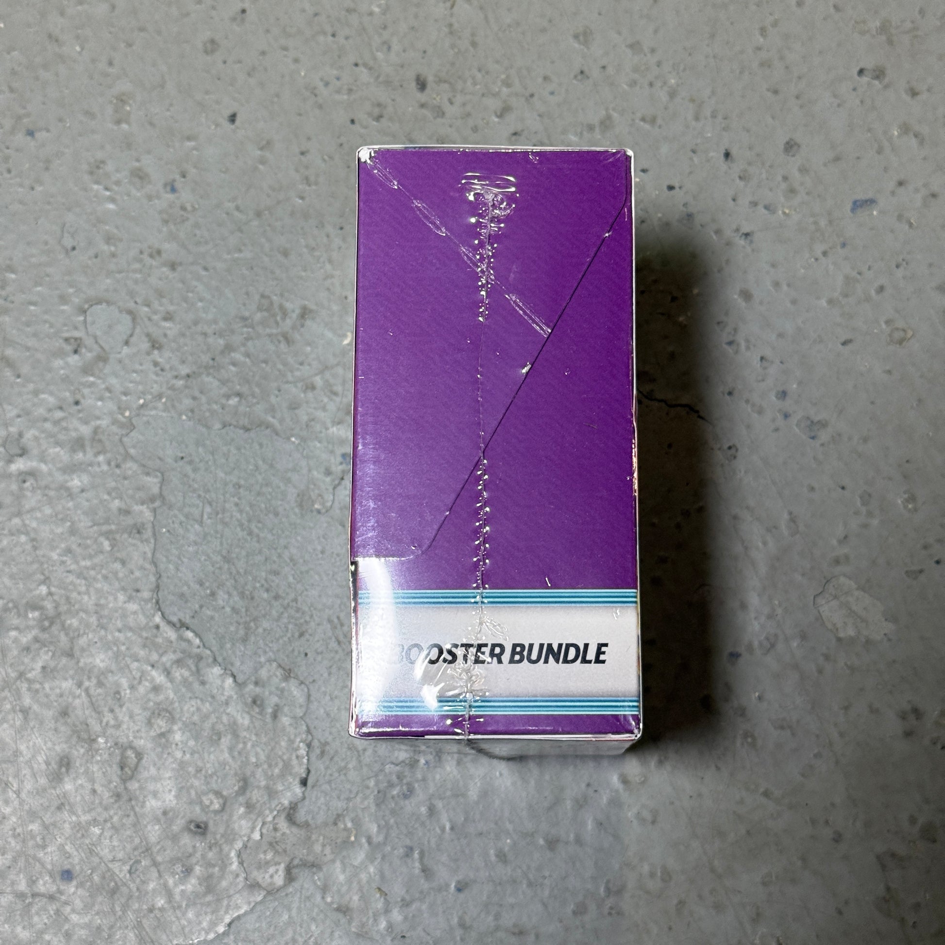 2025 Pokémon Scarlet & Violet Destined Rivals Booster Bundle