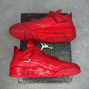 Jordan 4 Retro 11Lab4 Red 11 (Pre-Owned) - Kicks Collective PA - Jordan - 719864-600-11-PO-3 - Pre-Owned Sneakers - 11M / 12.5W