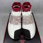 Jordan 20 OG White Laser