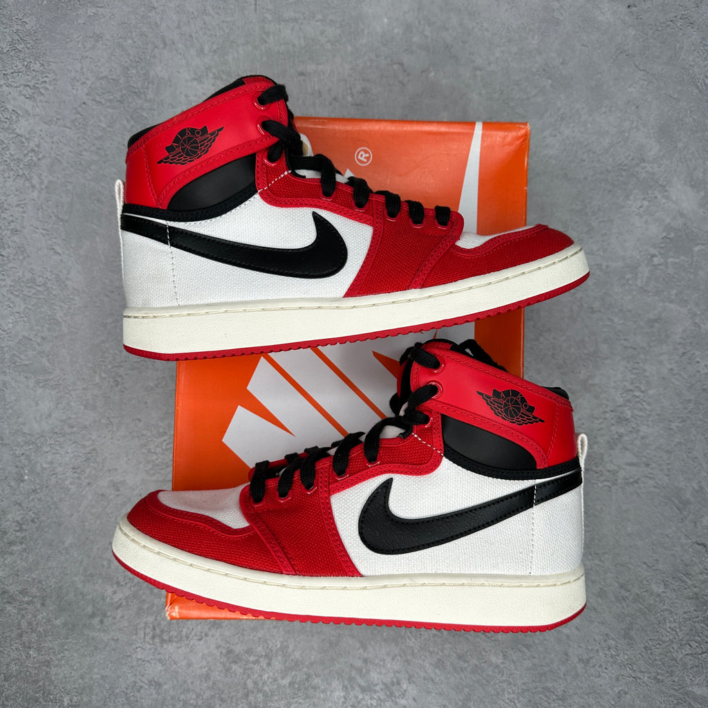 Jordan 1 Retro AJKO Chicago (2021) *pre-owned* SIZE 7
