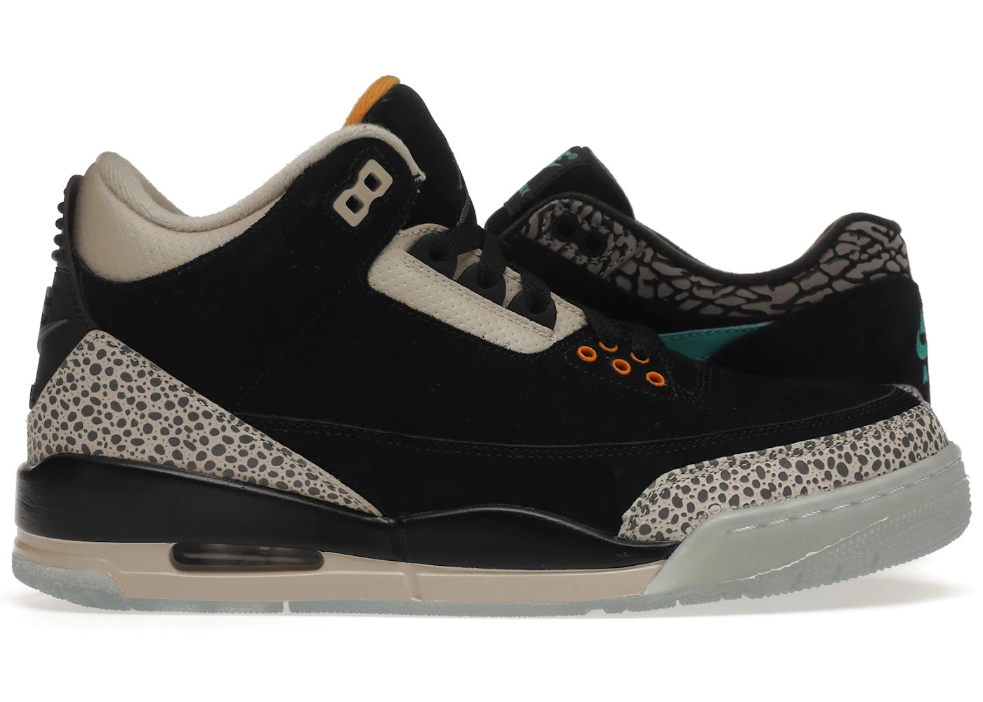 Jordan 3 Retro & Nike Air Max 1 atmos Pack *MISSING AIR MAX'S*