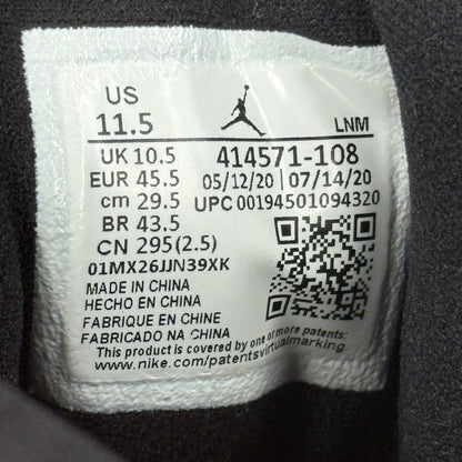 Jordan 13 Retro Starfish *pre - owned* SIZE 11.5 - Kicks Collective PA - Jordan - 414571-108 - Men's Shoes - 11.5M/13W - Pre - Owned