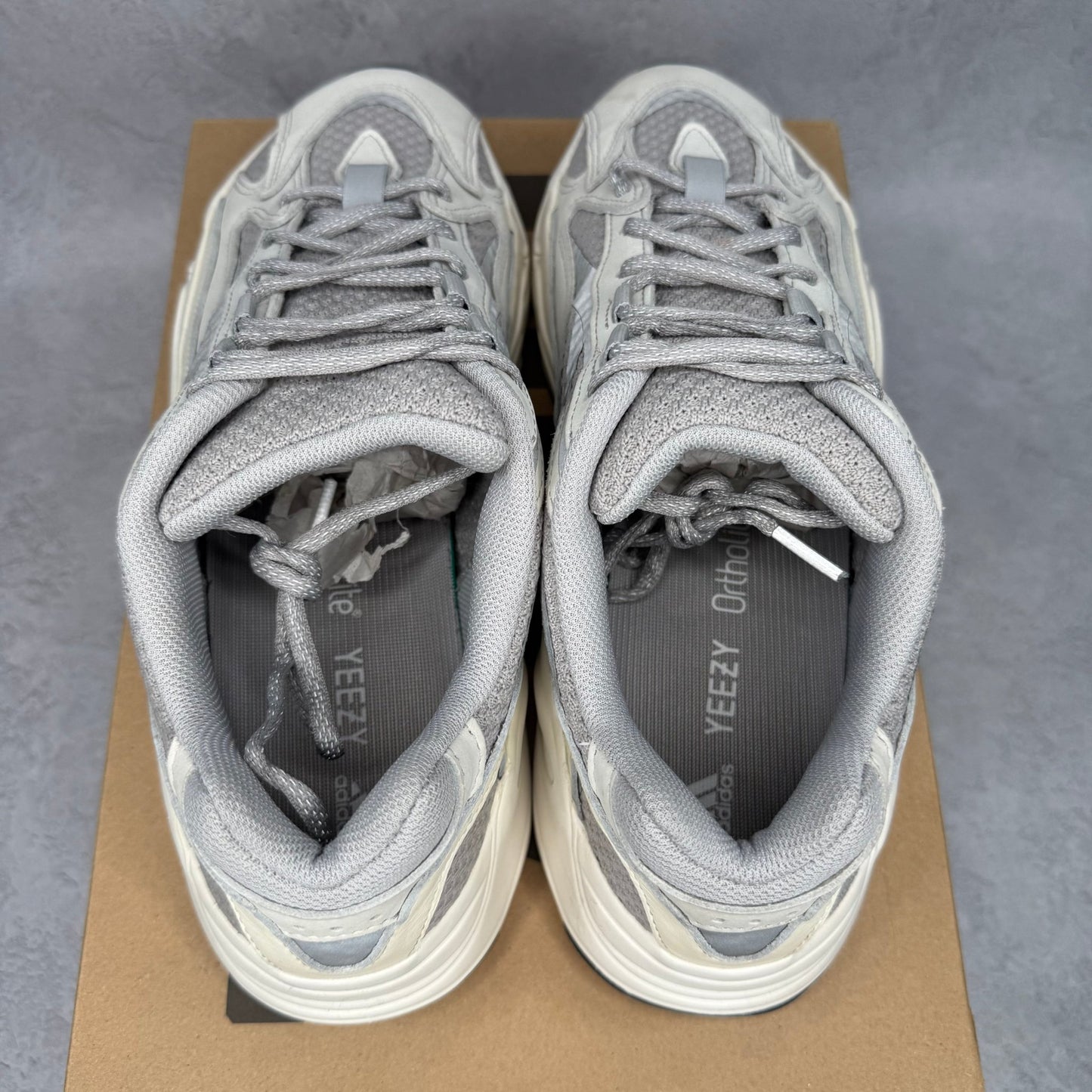 adidas Yeezy Boost 700 V2 Static VNDS *pre - owned* SIZE 11 - Kicks Collective PA - adidas - EF2829 - Men's Shoes - 11M/12.5W - Pre - Owned