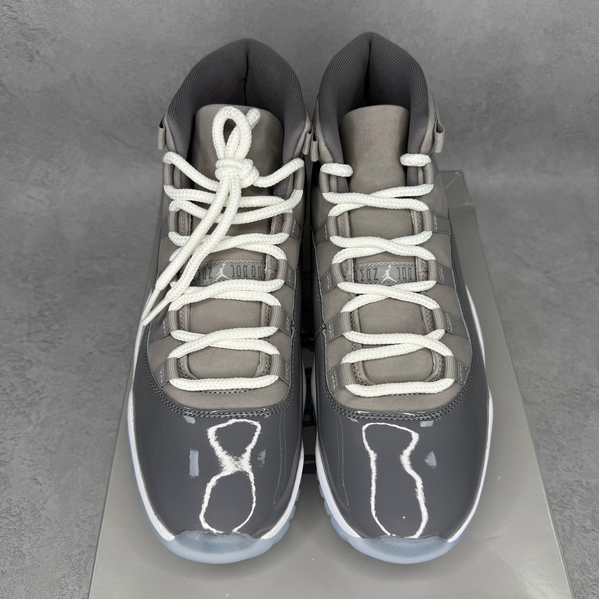 Jordan 11 Retro Cool Grey (2021)