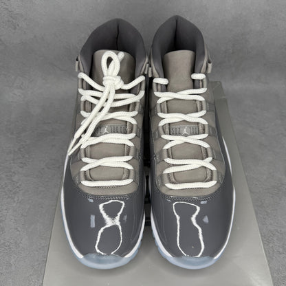 Jordan 11 Retro Cool Grey (2021)