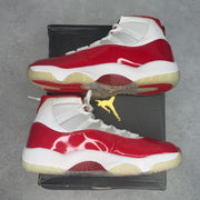 Jordan 11 Retro Cherry (2022) 11.5 (New) - back