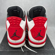 Jordan 4 Retro Red Cement *pre-owned* SIZE 14