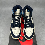 Jordan 1 Retro High Obsidian *pre-owned* SIZE 11.5