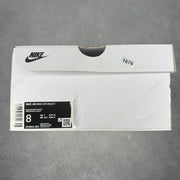 Air Max 270 React 'Orange Iridescent' *pre-owned* SIZE 8