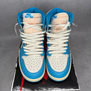 Jordan 1 Retro High OG UNC Reimagined *pre-owned* SIZE 10